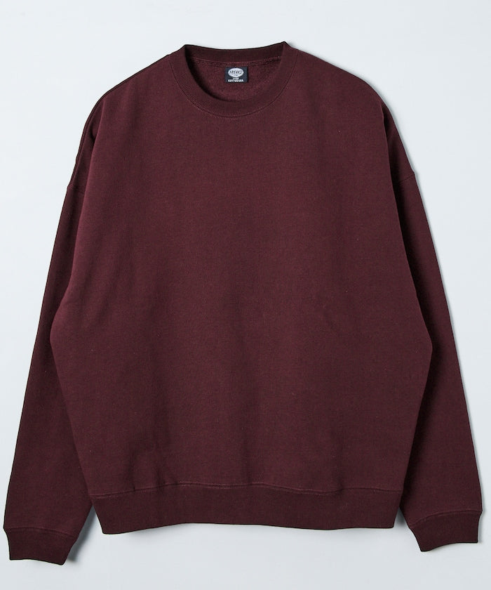 FREAK'S STORE 12oz Heavyweight Crew Neck Sweatshirt 厚磅圓領大學T