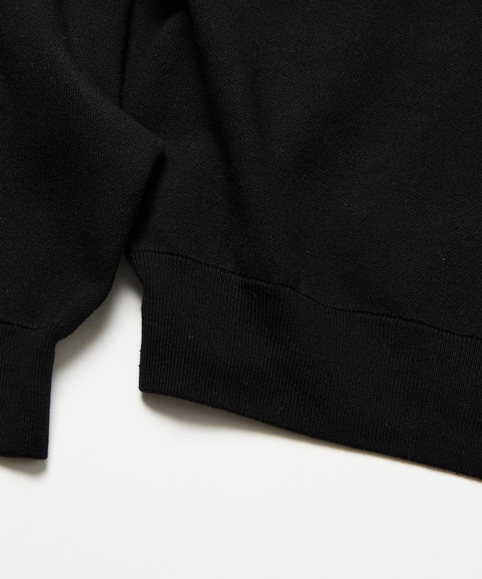 FREAK'S STORE Relax Fit Easy-Care Washable Henley Knit 亨利領長袖針織衫【預約商品 | 2025/12上旬出貨】