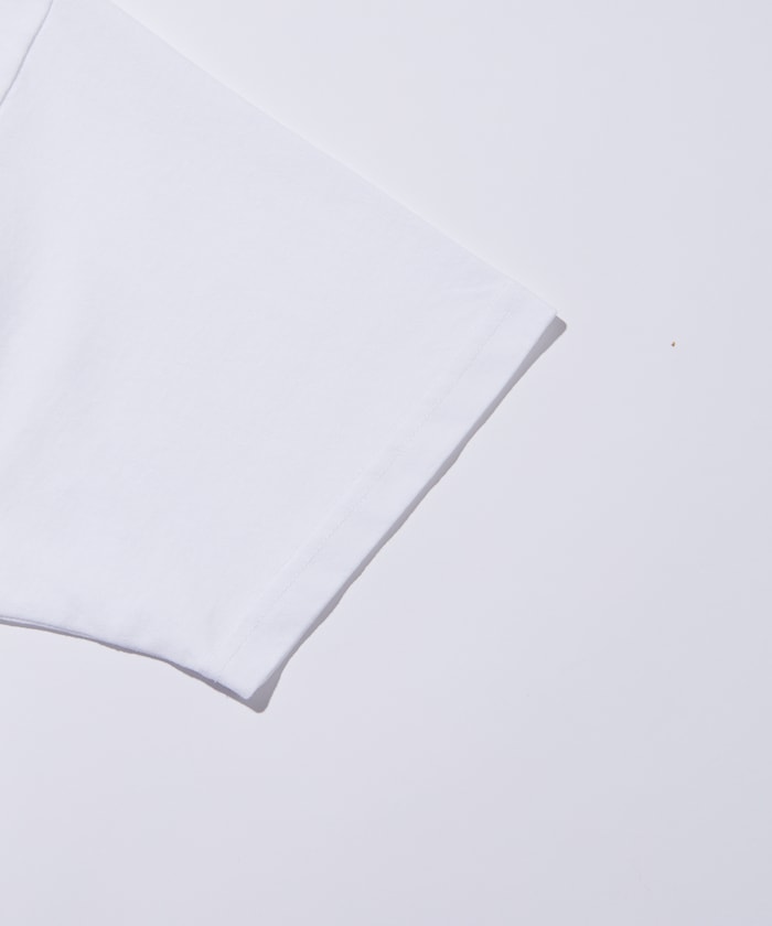 I Need You Baby アイニーヂューベイべー PARALLEL WORLD ODYSSEY Triangle Logo TEE 印花短袖T恤