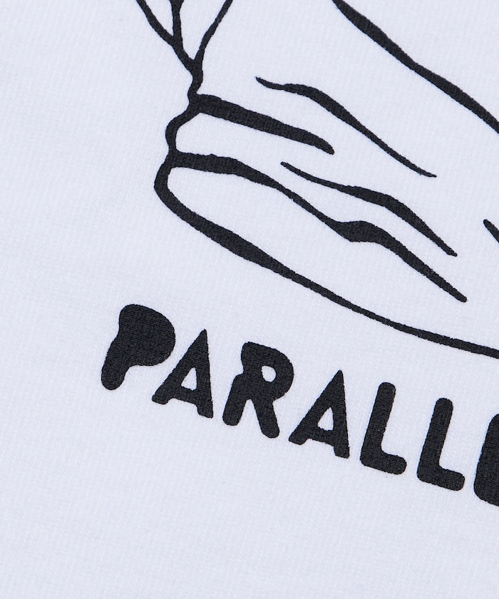 I Need You Baby アイニーヂューベイべー PARALLEL WORLD ODYSSEY ASTROMAN TEE 印花短袖T恤