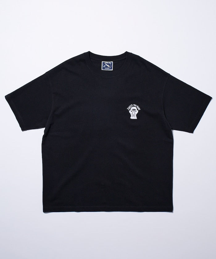I Need You Baby アイニーヂューベイべー PARALLEL WORLD ODYSSEY ASTROMAN TEE 印花短袖T恤