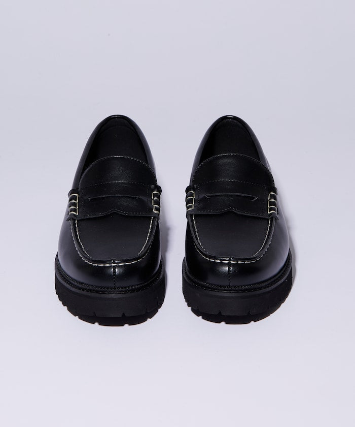 FREAK'S STORE moccasin Loafers 限定厚底樂福鞋【預約商品 | 2025/10上旬出貨】