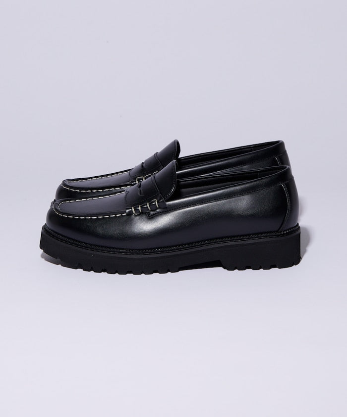 FREAK'S STORE moccasin Loafers 限定厚底樂福鞋【預約商品 | 2025/10上旬出貨】