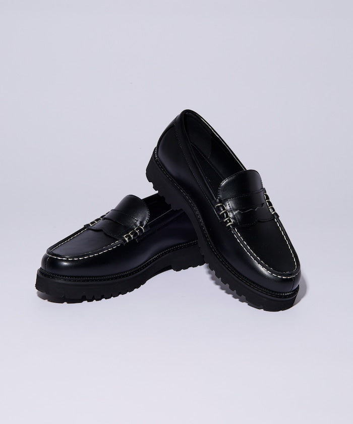 FREAK'S STORE moccasin Loafers 限定厚底樂福鞋【預約商品 | 2025/10上旬出貨】