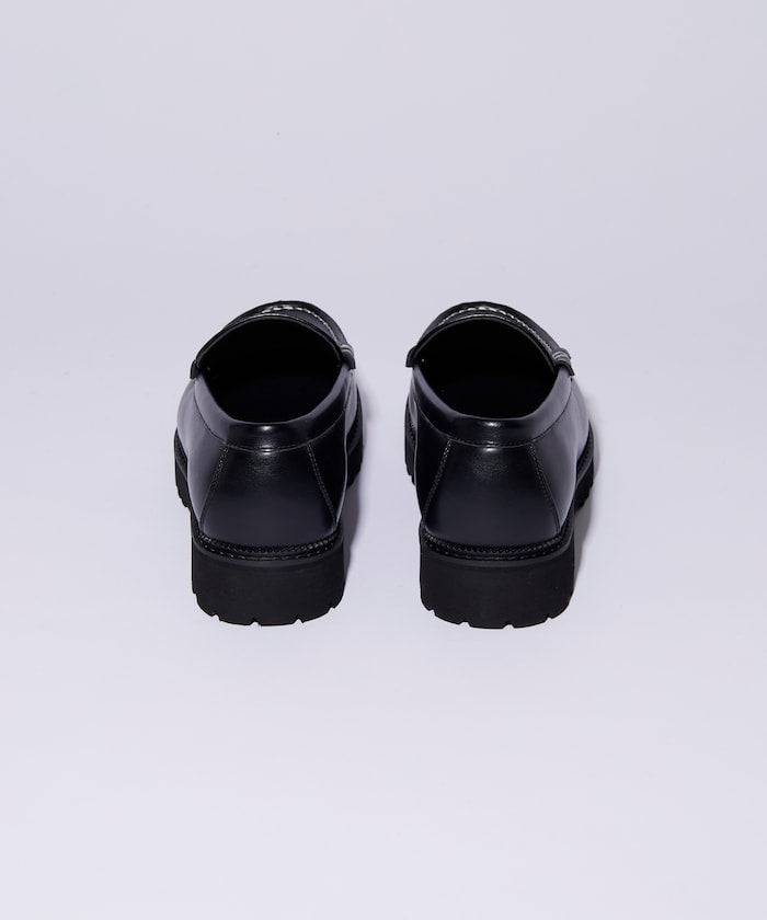 FREAK'S STORE moccasin Loafers 限定厚底樂福鞋【預約商品 | 2025/10上旬出貨】