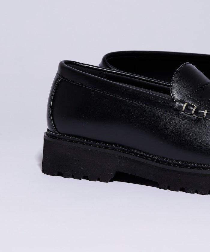 FREAK'S STORE moccasin Loafers 限定厚底樂福鞋【預約商品 | 2025/10上旬出貨】