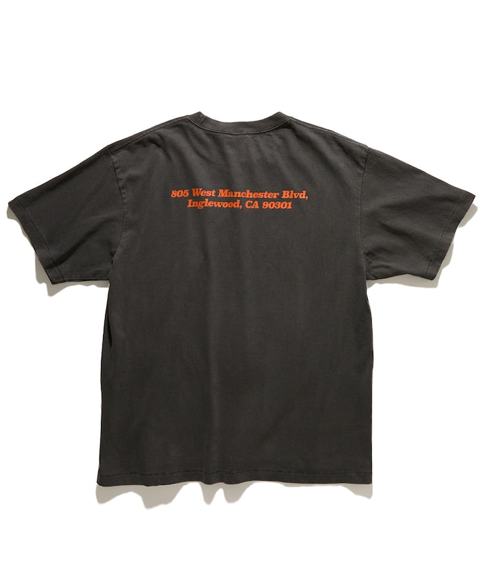 FREAK'S STORE x Randy’s Donut INGLEWOOD SHOP PHOTO TEE 印花短袖T恤