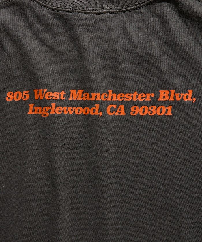 FREAK'S STORE x Randy’s Donut INGLEWOOD SHOP PHOTO TEE 印花短袖T恤