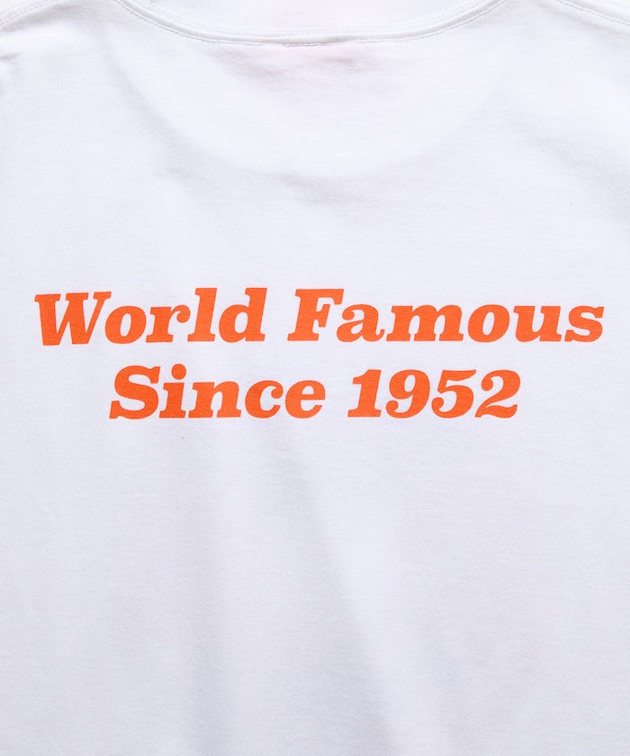FREAK'S STORE x Randy’s Donut ICONIC DONUTS 2 TEE 印花短袖T恤