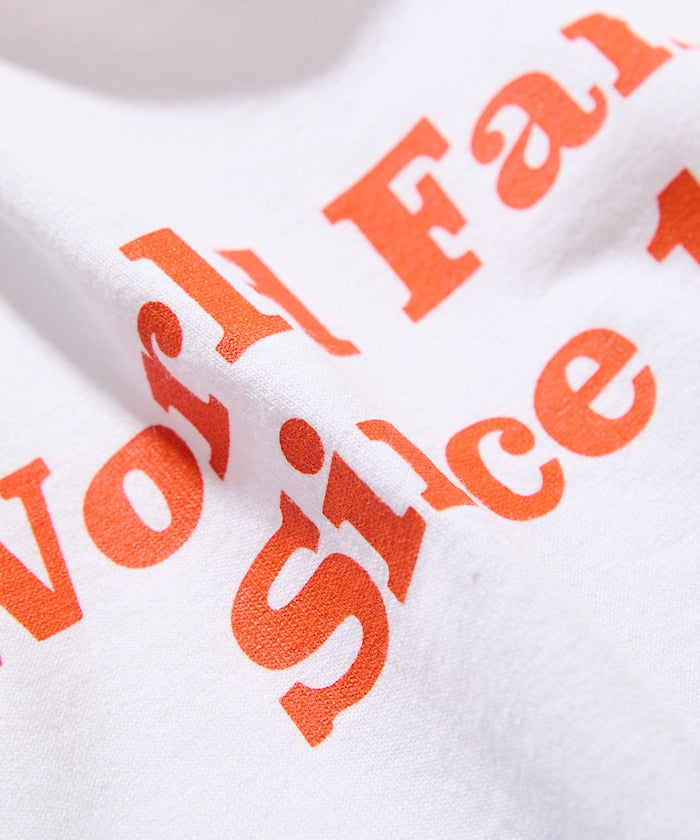 FREAK'S STORE x Randy’s Donut ICONIC DONUTS 2 TEE 印花短袖T恤