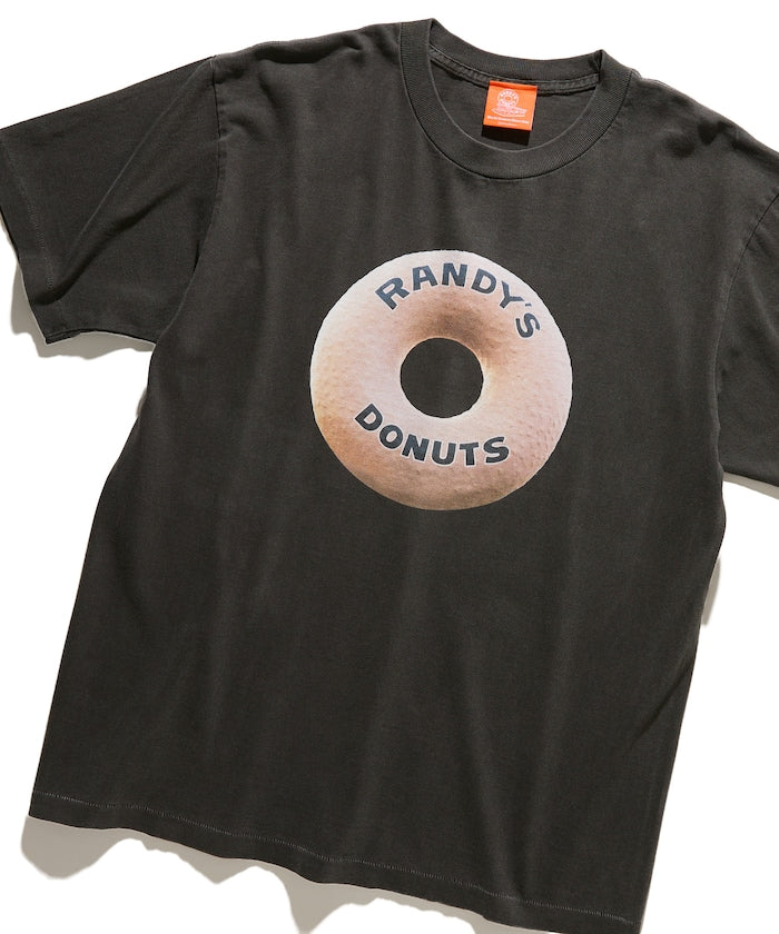 FREAK'S STORE x Randy’s Donut ICONIC DONUTS 2 TEE 印花短袖T恤
