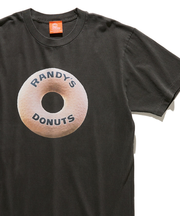 FREAK'S STORE x Randy’s Donut ICONIC DONUTS 2 TEE 印花短袖T恤
