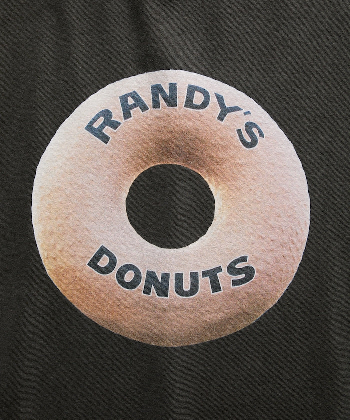 FREAK'S STORE x Randy’s Donut ICONIC DONUTS 2 TEE 印花短袖T恤