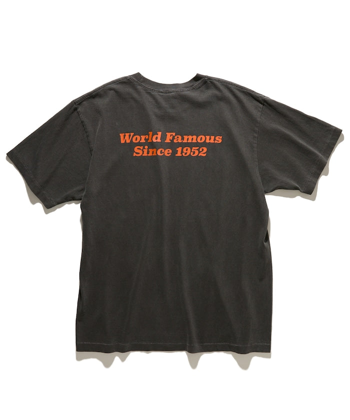 FREAK'S STORE x Randy’s Donut ICONIC DONUTS 2 TEE 印花短袖T恤