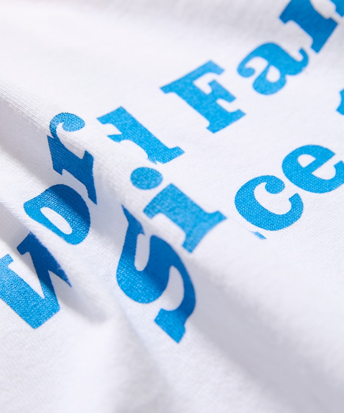 FREAK'S STORE x Randy’s Donut RANDYS BOY BLUE TEE 印花短袖T恤