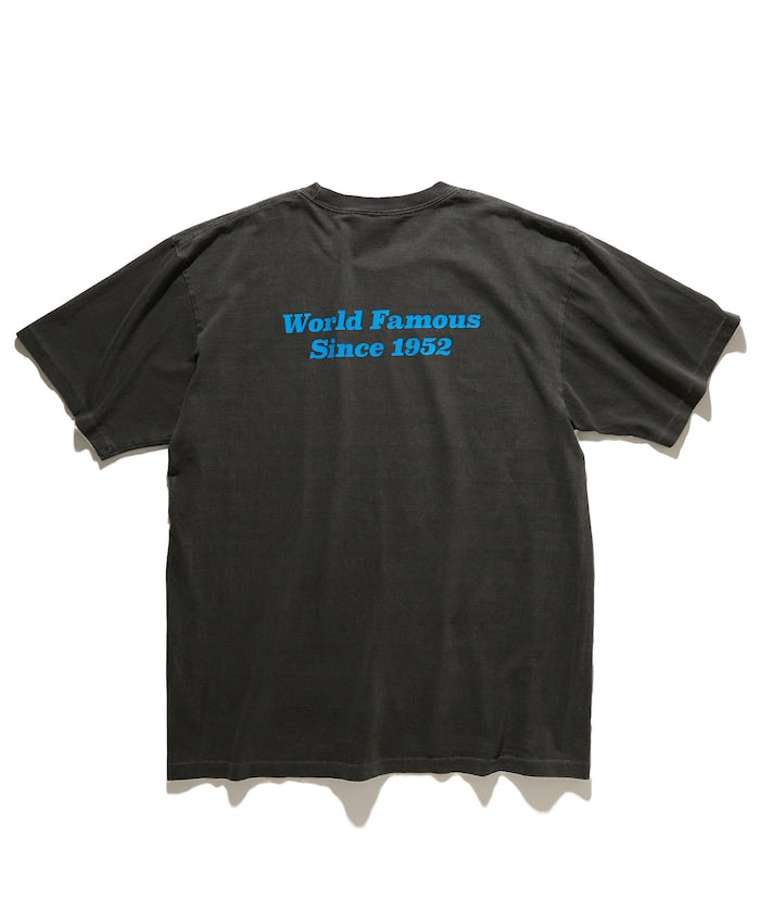 FREAK'S STORE x Randy’s Donut RANDYS BOY BLUE TEE 印花短袖T恤