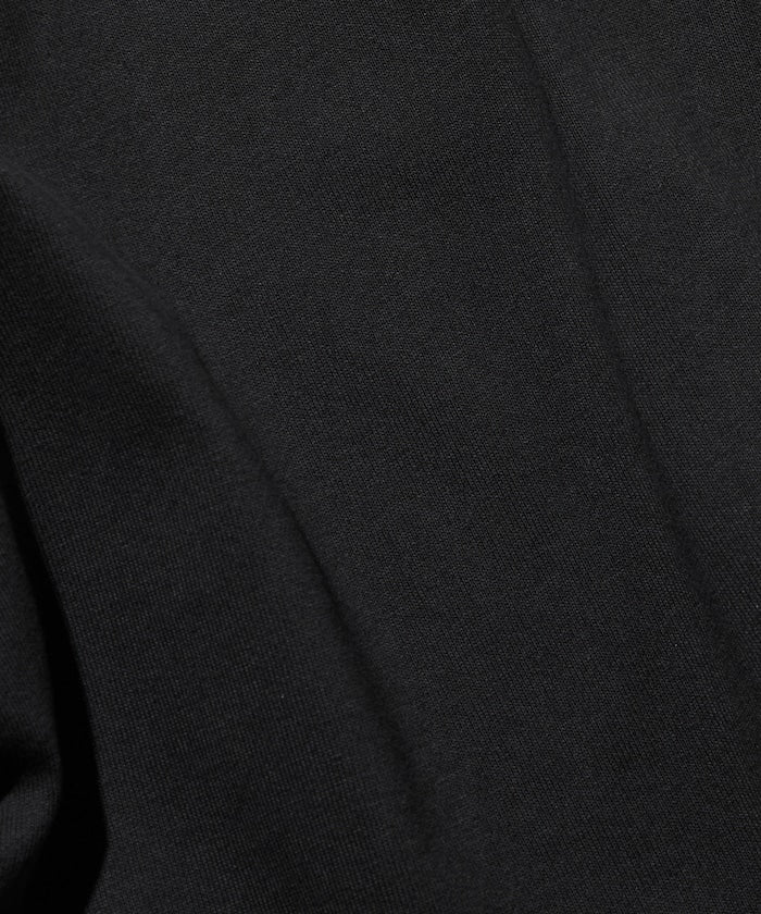 FREAK'S STORE X CHOW DOWN Wide silhouette crew neck long sleeve T-shirt 寬版刺繡長袖上衣