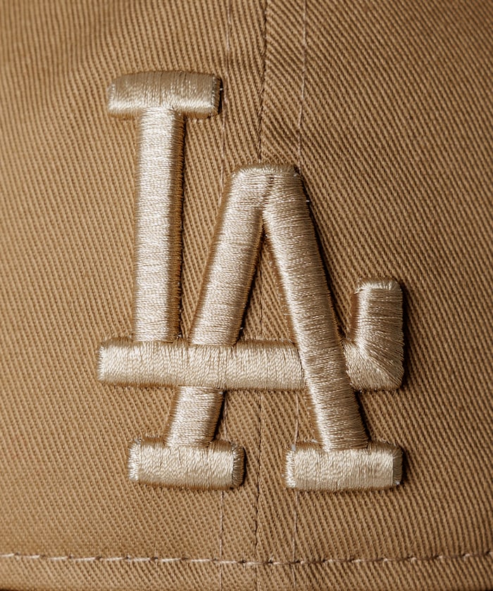 NEW ERA × FREAK'S STORE 9FORTY Tonal Logo / 940 美國大聯盟刺繡LOGO棒球帽