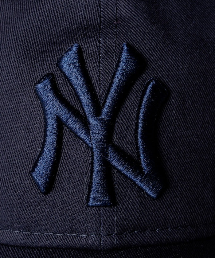 NEW ERA × FREAK'S STORE 9FORTY Tonal Logo / 940 美國大聯盟刺繡LOGO棒球帽