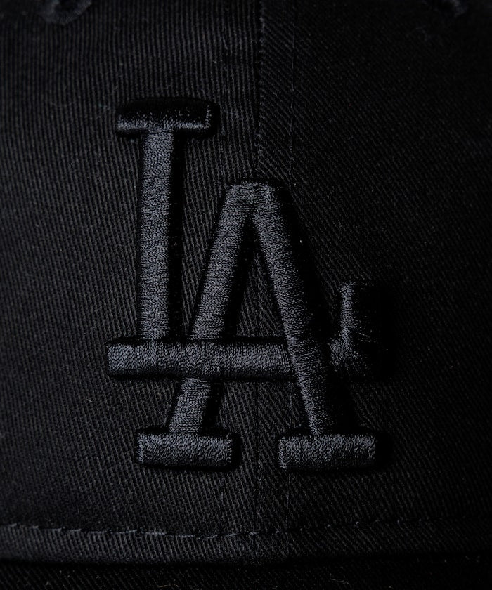 NEW ERA × FREAK'S STORE 9FORTY Tonal Logo / 940 美國大聯盟刺繡LOGO棒球帽