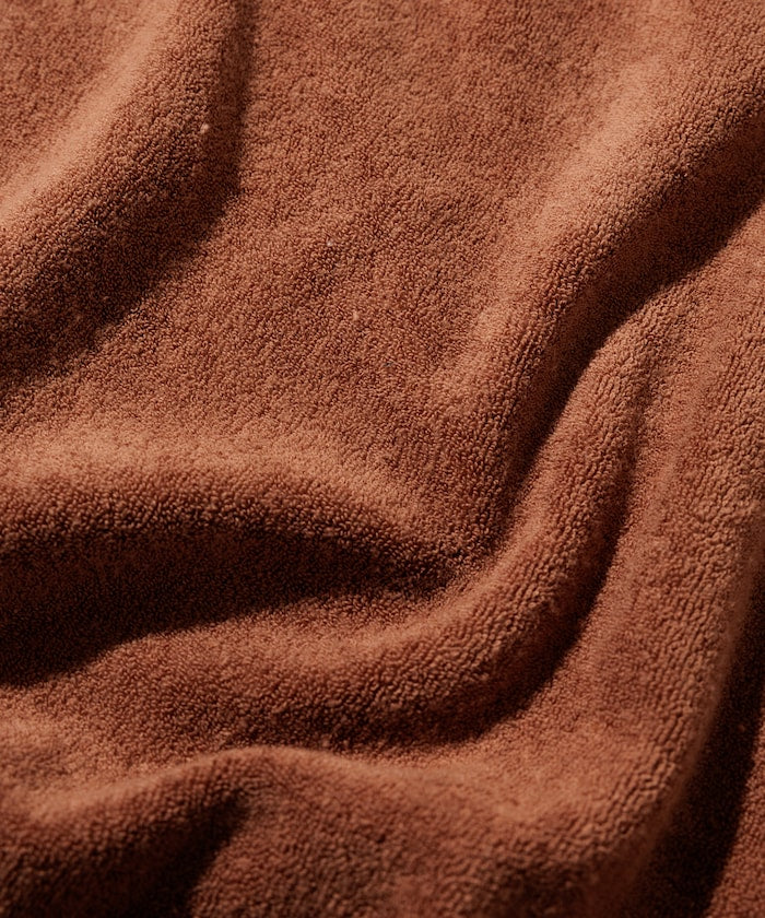 FREAK'S STORE x SAUVENIR All-Night Outdoor Sauna Poncho Pile 戶外桑拿斗篷