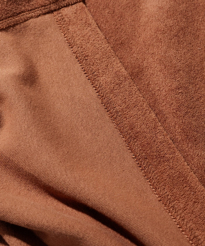 FREAK'S STORE x SAUVENIR All-Night Outdoor Sauna Poncho Pile 戶外桑拿斗篷