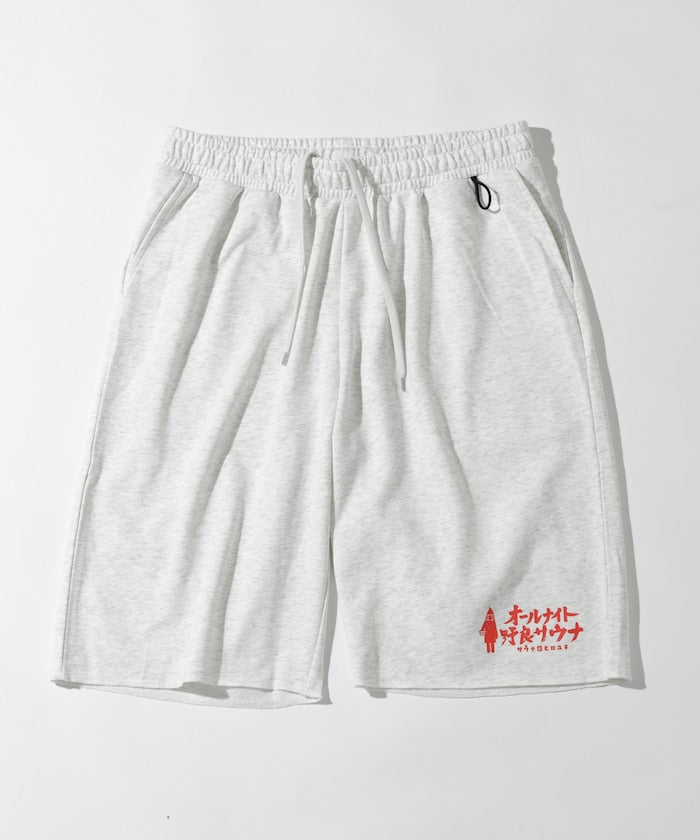 FREAK'S STORE x SAUVENIR x KANNAIGI Fleece Indoor Setup with Knapsack 限定口袋短袖套裝組(附背包)