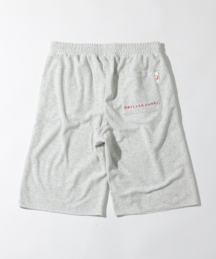 FREAK'S STORE x SAUVENIR x KANNAIGI pile indoor wear Setup with knapsack 限定口袋短袖套裝組(附背包)