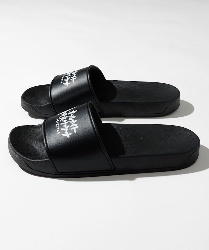 FREAK'S STORE x SAUVENIR All Night Nora Sauna Logo Sandal 聯名限定標誌拖鞋