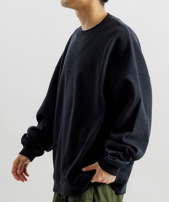 FREAK'S STORE 12oz Heavyweight Crew Neck Sweatshirt 厚磅圓領大學T