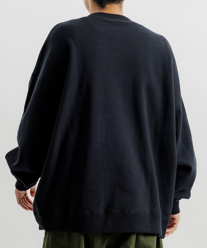 FREAK'S STORE 12oz Heavyweight Crew Neck Sweatshirt 厚磅圓領大學T