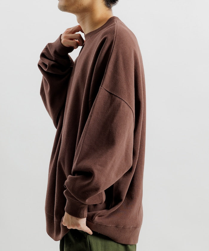 FREAK'S STORE 12oz Heavyweight Crew Neck Sweatshirt 厚磅圓領大學T