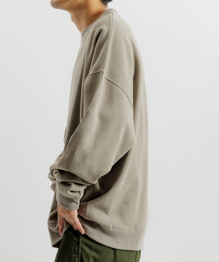 FREAK'S STORE 12oz Heavyweight Crew Neck Sweatshirt 厚磅圓領大學T