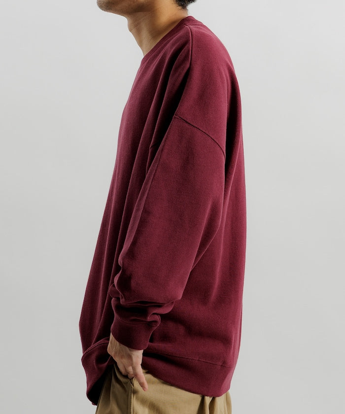 FREAK'S STORE 12oz Heavyweight Crew Neck Sweatshirt 厚磅圓領大學T