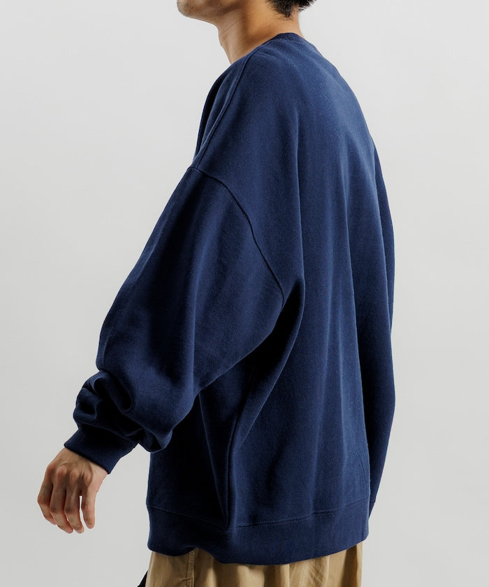 FREAK'S STORE 12oz Heavyweight Crew Neck Sweatshirt 厚磅圓領大學T