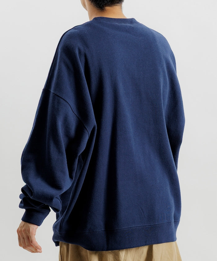 FREAK'S STORE 12oz Heavyweight Crew Neck Sweatshirt 厚磅圓領大學T