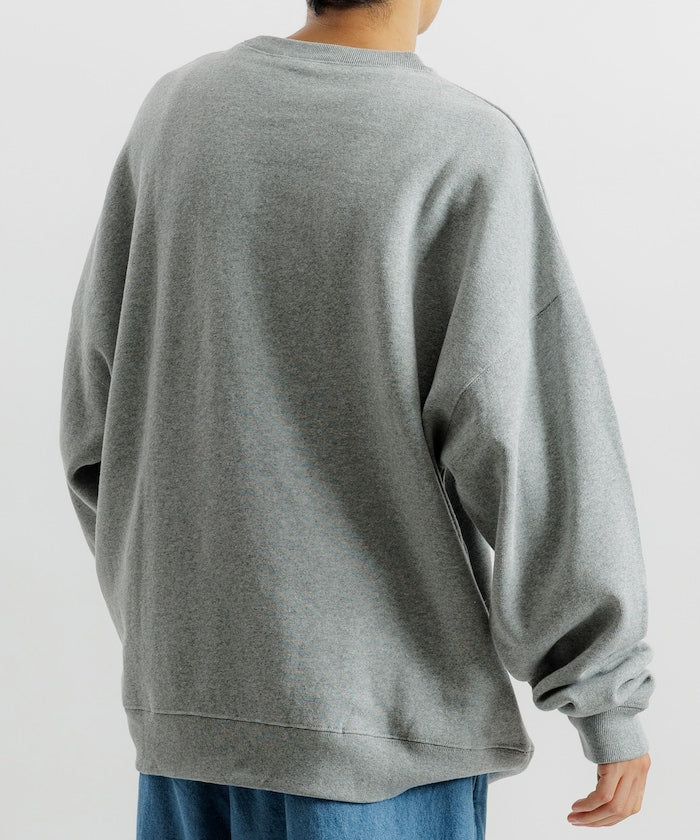 FREAK'S STORE 12oz Heavyweight Crew Neck Sweatshirt 厚磅圓領大學T