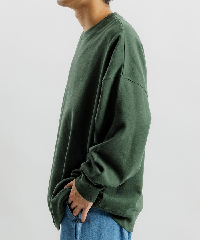 FREAK'S STORE 12oz Heavyweight Crew Neck Sweatshirt 厚磅圓領大學T