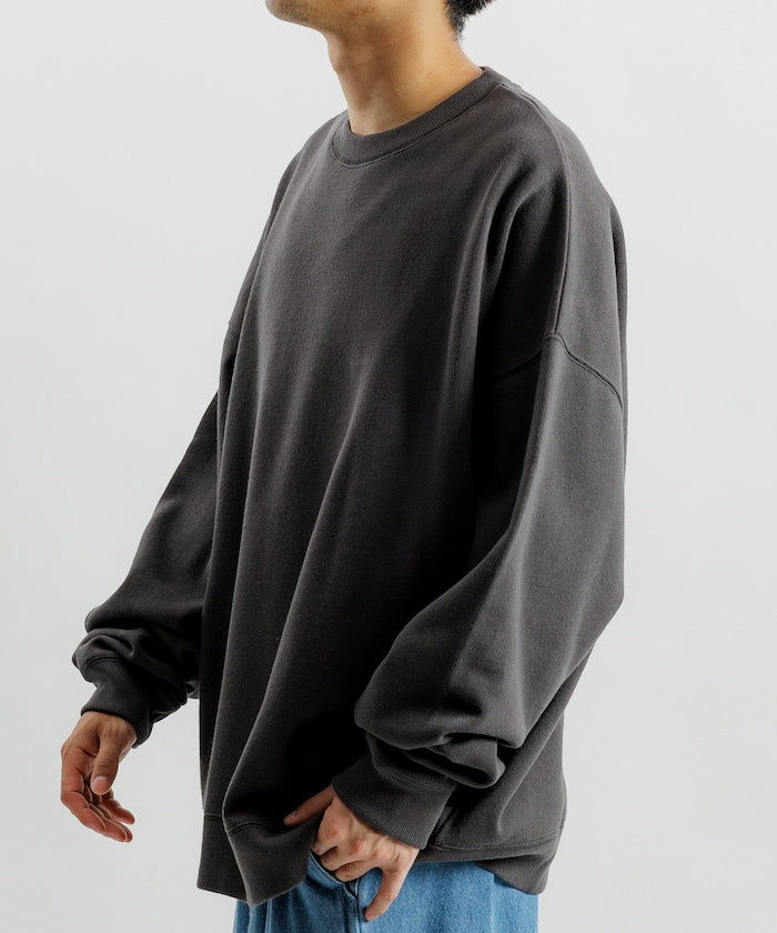 FREAK'S STORE 12oz Heavyweight Crew Neck Sweatshirt 厚磅圓領大學T