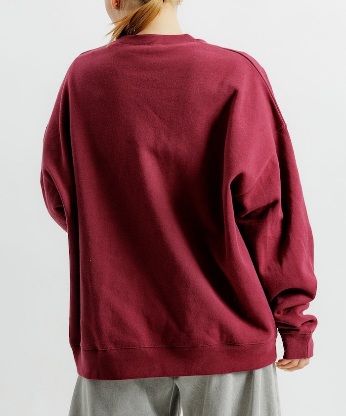 FREAK'S STORE 12oz Heavyweight Crew Neck Sweatshirt 厚磅圓領大學T