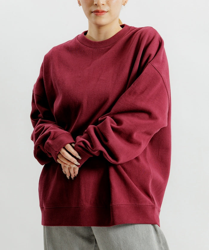 FREAK'S STORE 12oz Heavyweight Crew Neck Sweatshirt 厚磅圓領大學T
