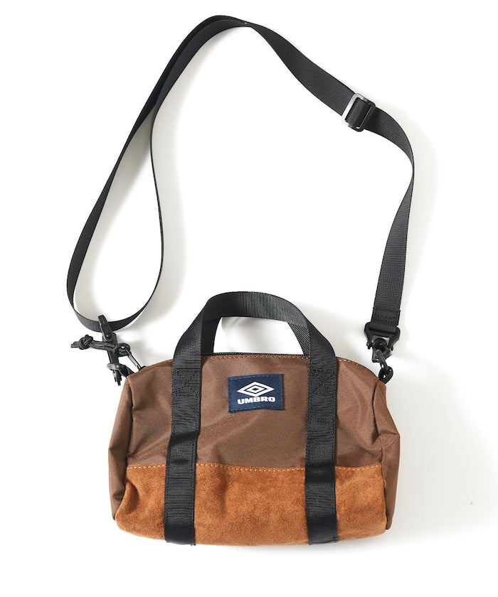 FREAK'S STORE x UMBRO CLASSIC MINI BOSTON BAG 迷你波士頓包