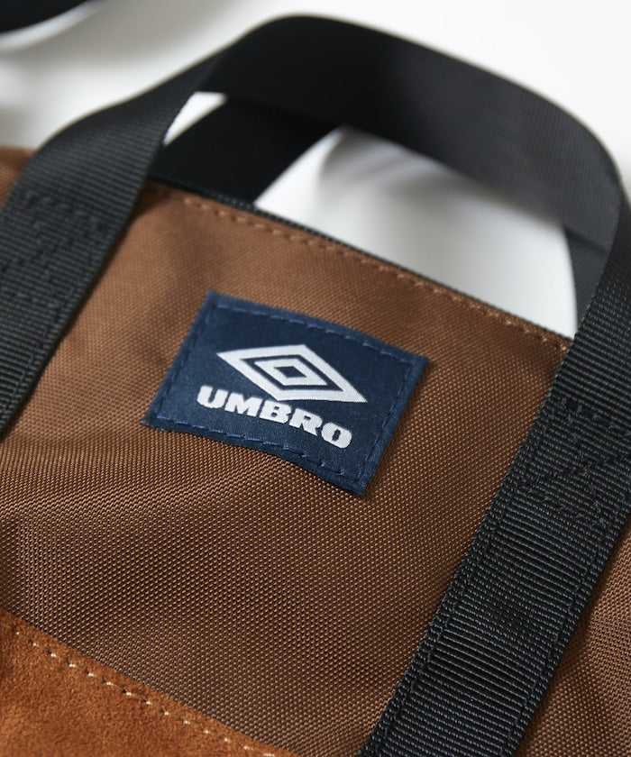 FREAK'S STORE x UMBRO CLASSIC MINI BOSTON BAG 迷你波士頓包