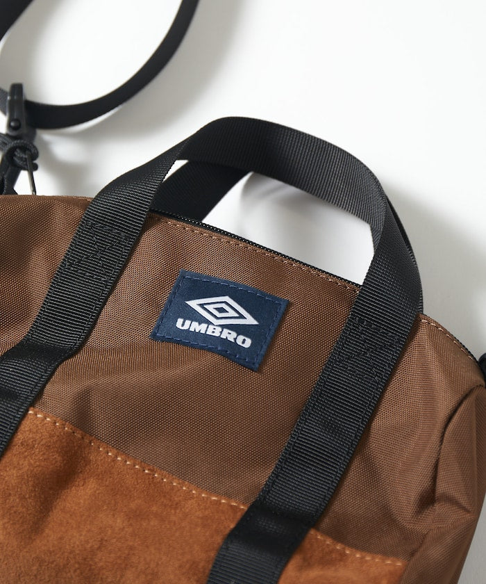 FREAK'S STORE x UMBRO CLASSIC MINI BOSTON BAG 迷你波士頓包