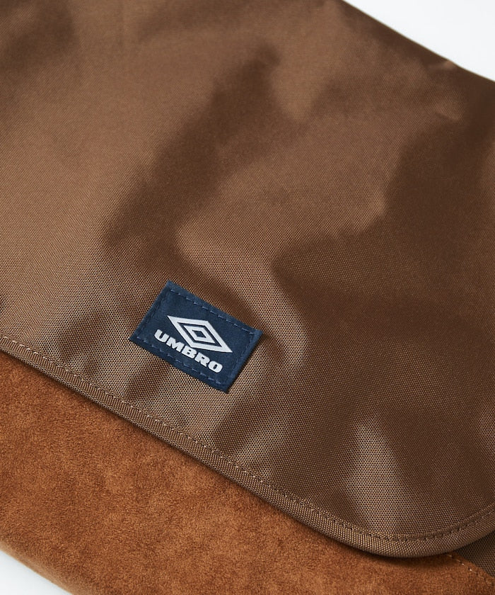 FREAK'S STORE x UMBRO CLASSIC MESSENGER BAG 經典郵差包