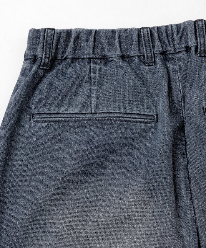 FREAK'S STORE Wide tapered Pants Slacks 寬鬆錐形牛仔褲