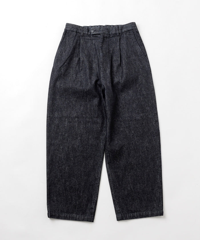FREAK'S STORE Wide tapered Pants Slacks 寬鬆錐形牛仔褲
