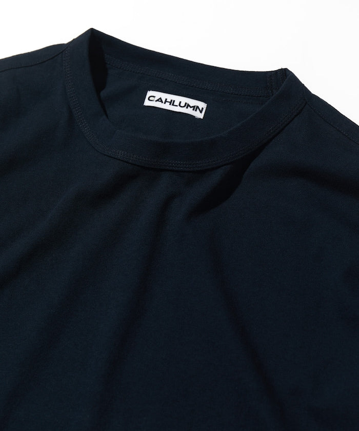 CAHLUMN 2-Pack Reversible Long Sleeve Tee “REGULAR FIT” 雙面長袖上衣(兩件組)