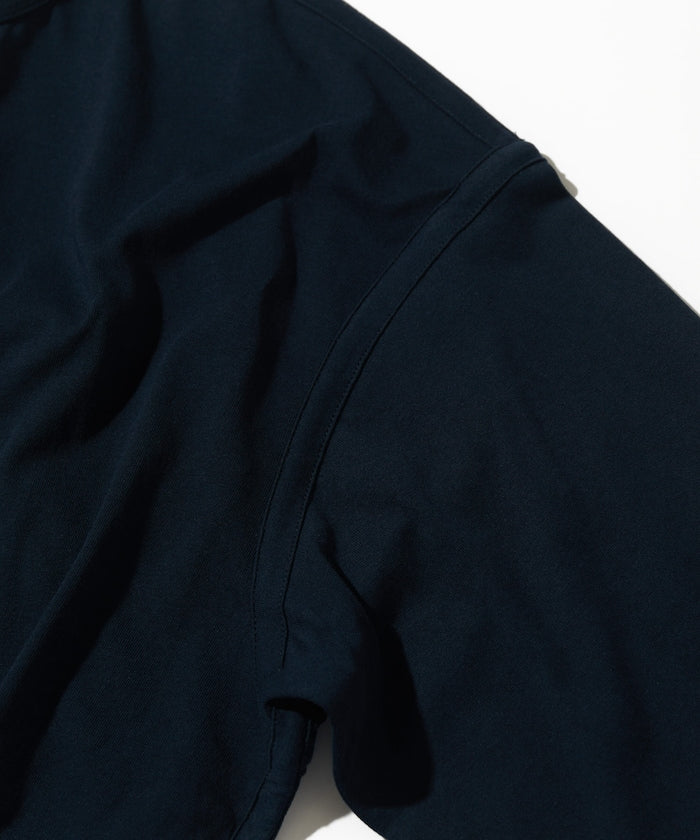 CAHLUMN 2-Pack Reversible Long Sleeve Tee “REGULAR FIT” 雙面長袖上衣(兩件組)