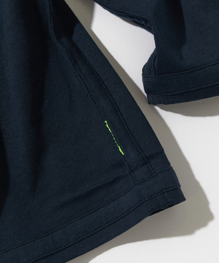 CAHLUMN 2-Pack Reversible Long Sleeve Tee “REGULAR FIT” 雙面長袖上衣(兩件組)